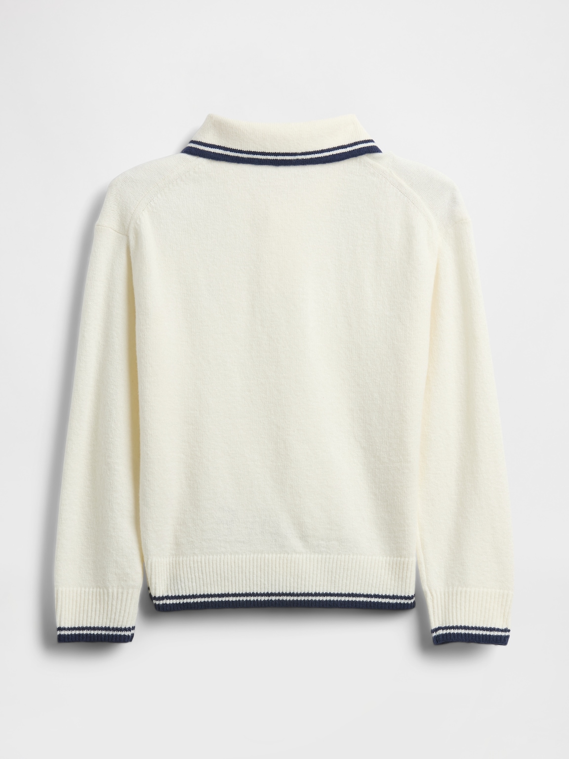 Baby & Toddler CashSoft Polo Sweater