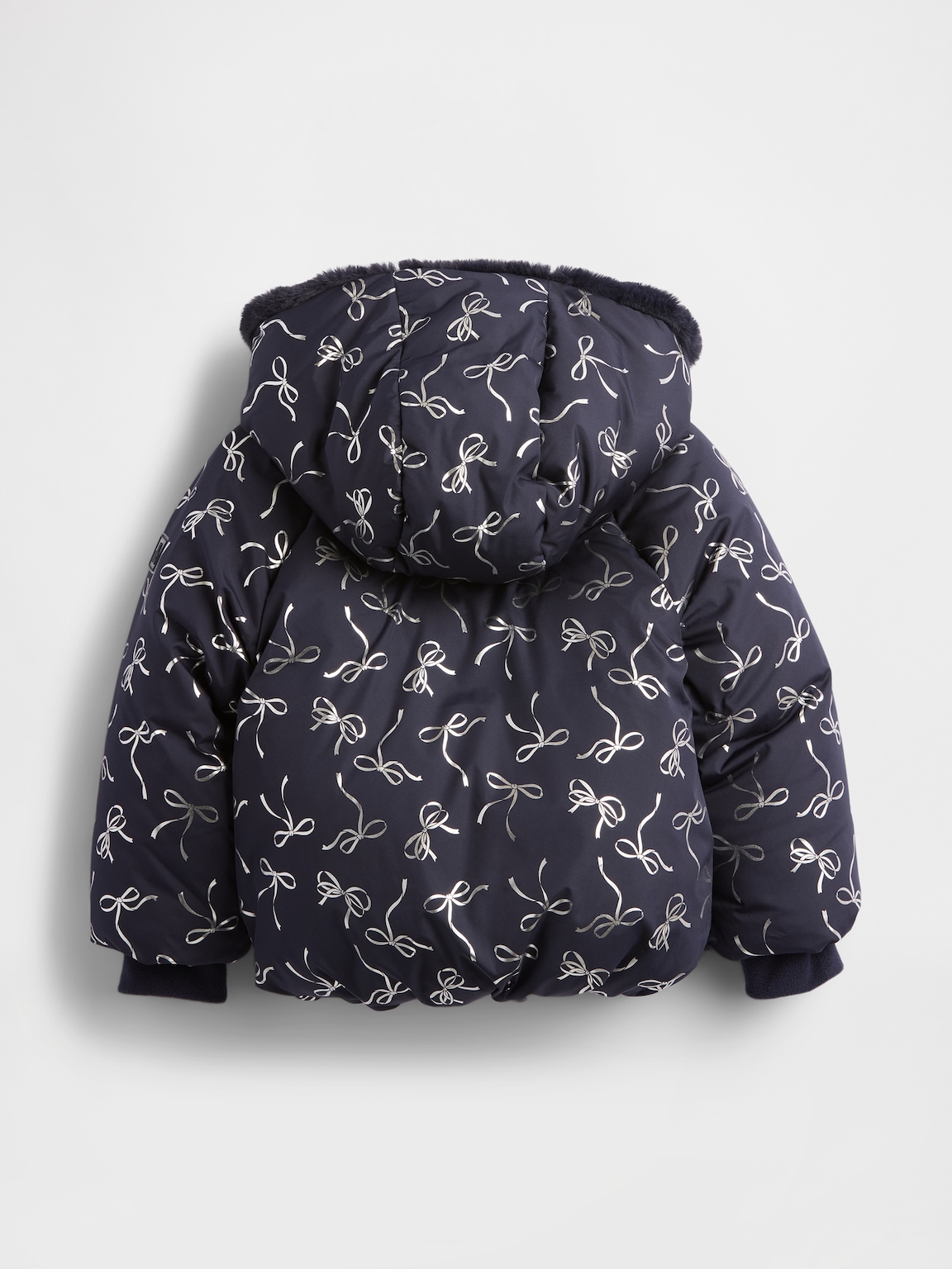 Baby & Toddler Cozy Puffer Jacket