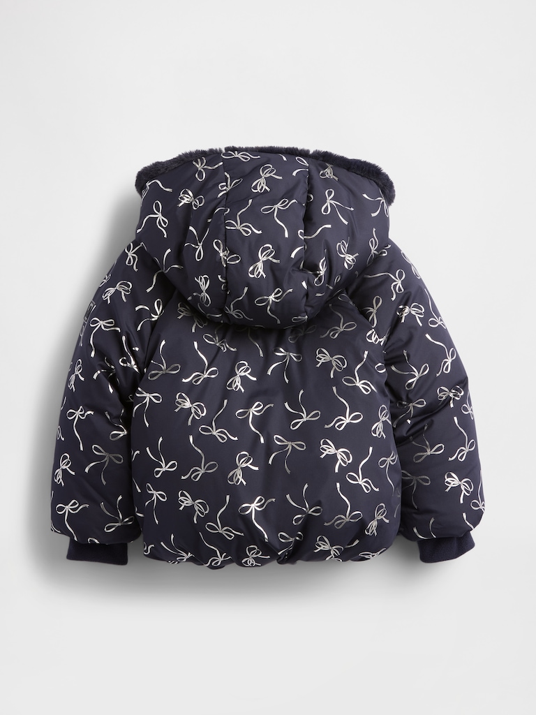 Baby & Toddler Cozy Puffer Jacket