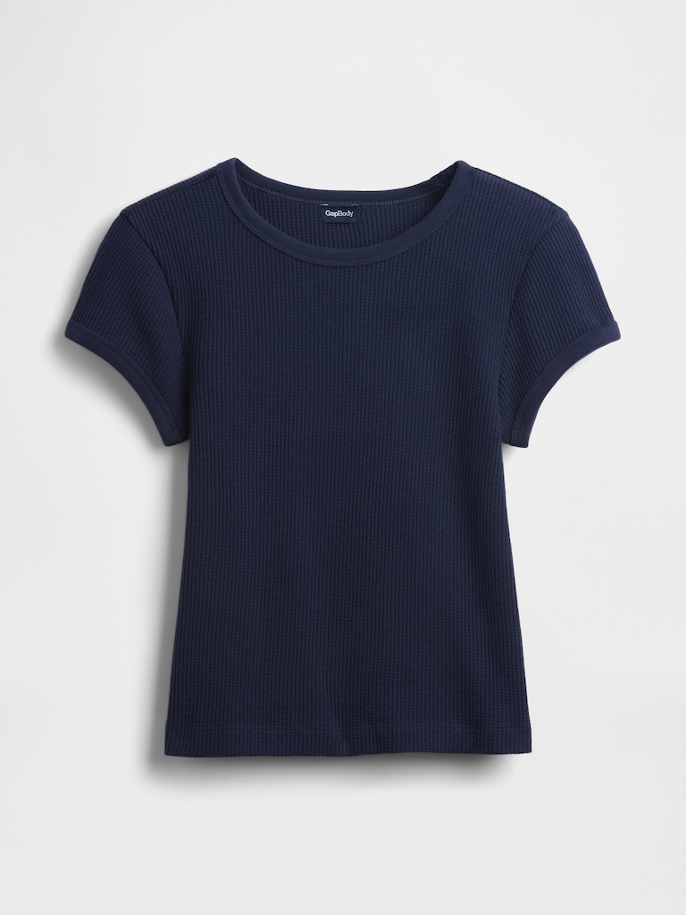 Waffle PJ T-Shirt