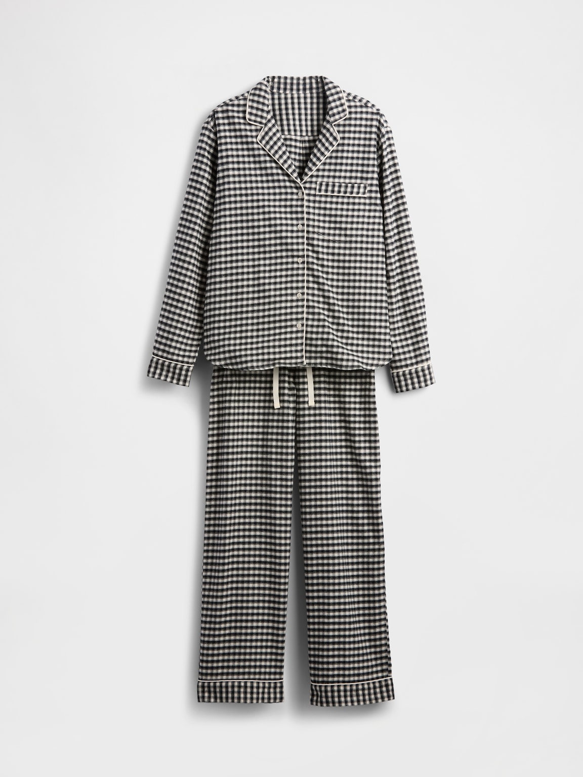 Adult Softest Flannel PJ Set