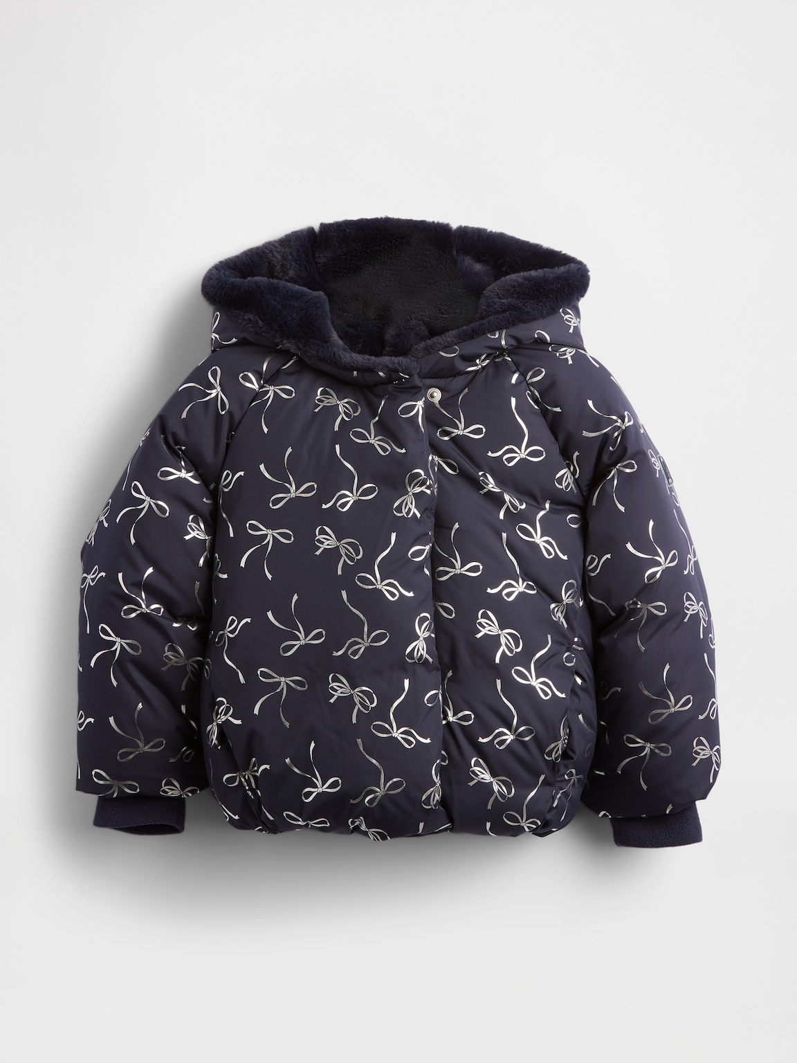 Baby & Toddler Cozy Puffer Jacket