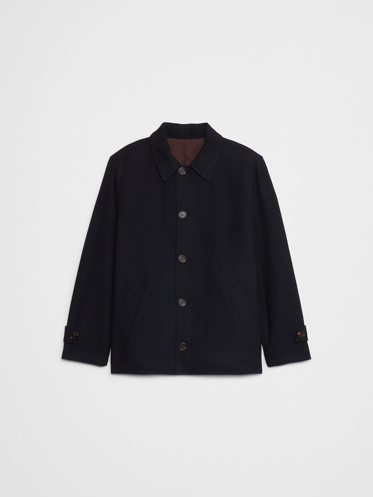 Reversible Jacket