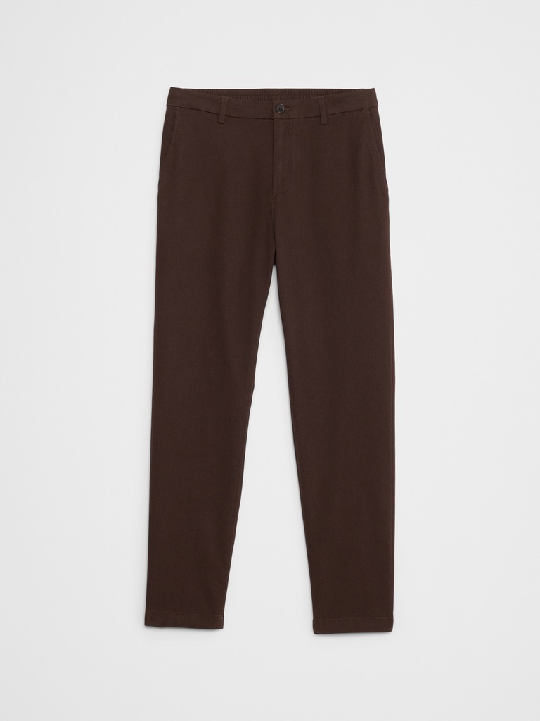 Slim Moleskin Pant