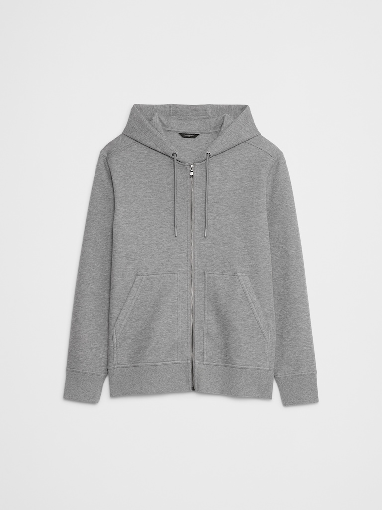Weekender Zip Hoodie