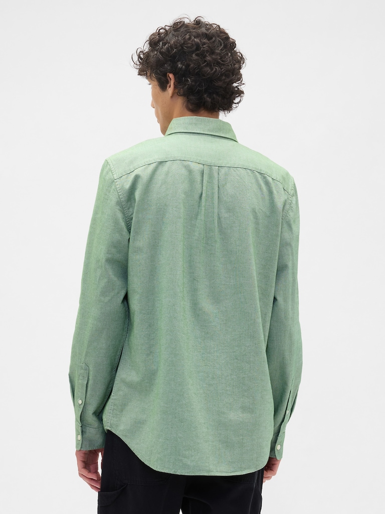 Oxford Shirt in Standard Fit