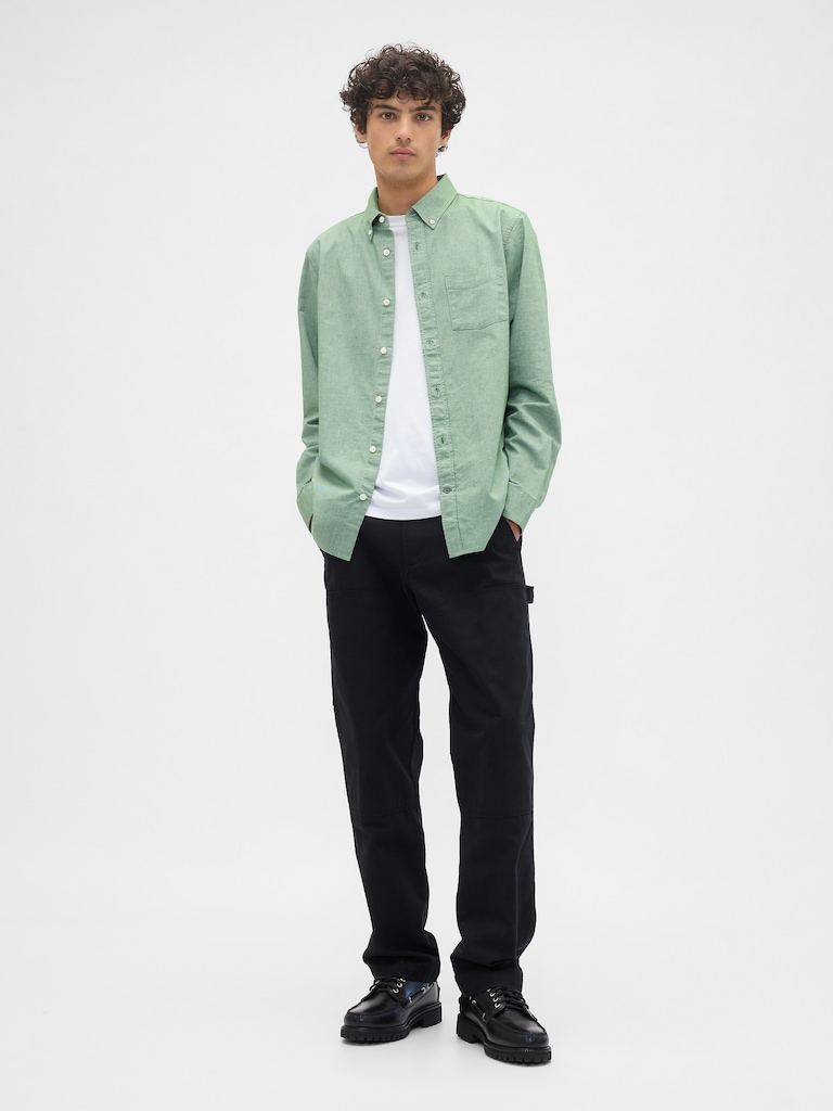 Oxford Shirt in Standard Fit