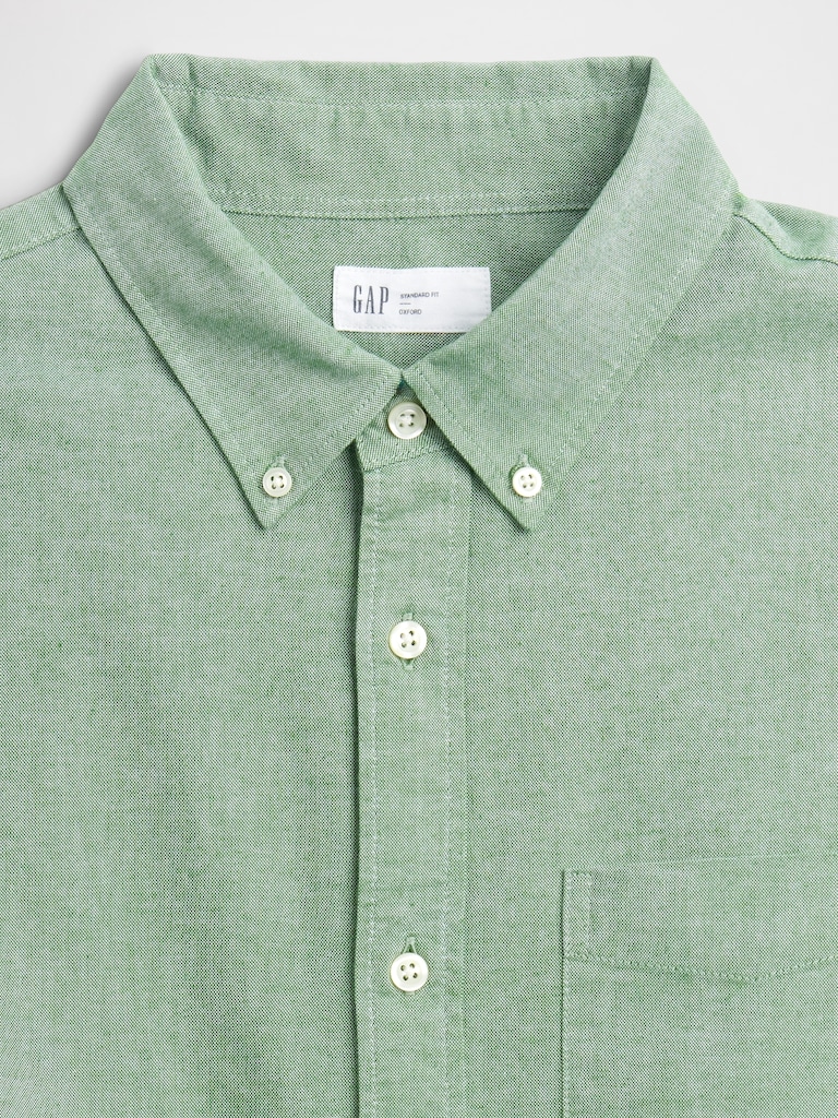 Oxford Shirt in Standard Fit