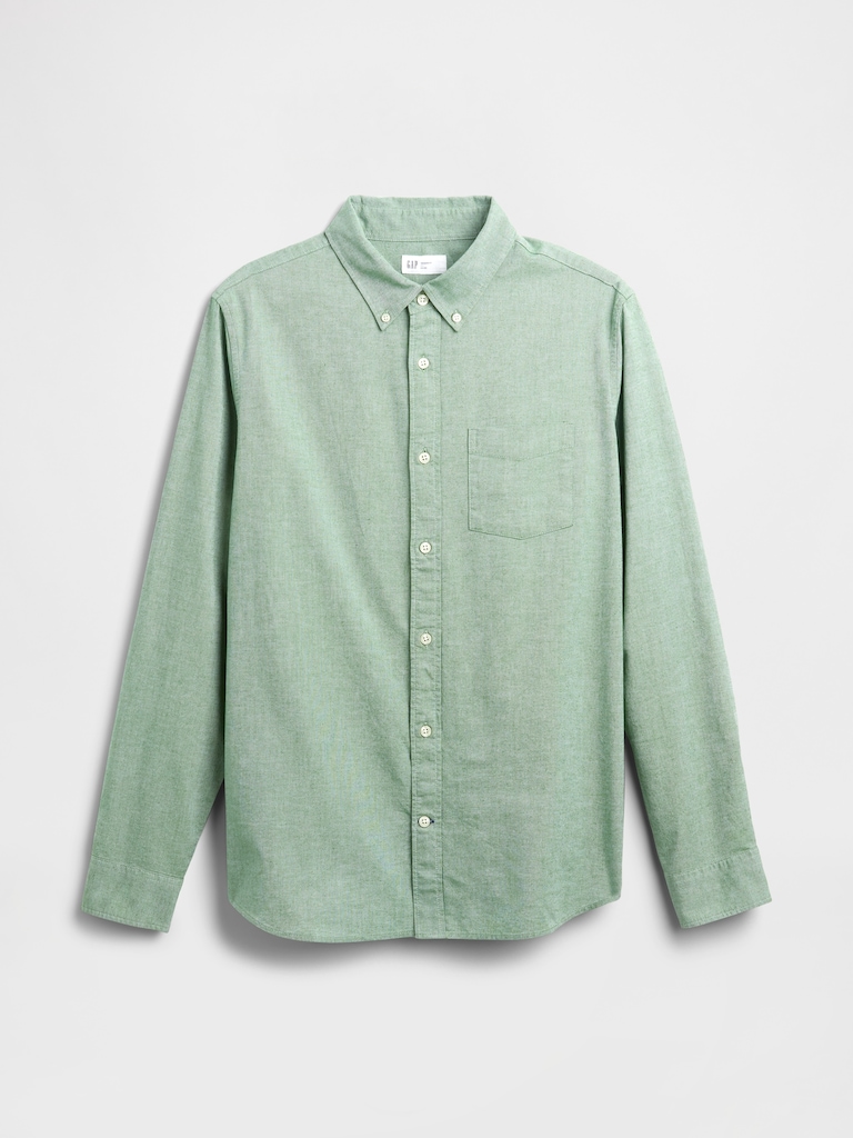 Oxford Shirt in Standard Fit