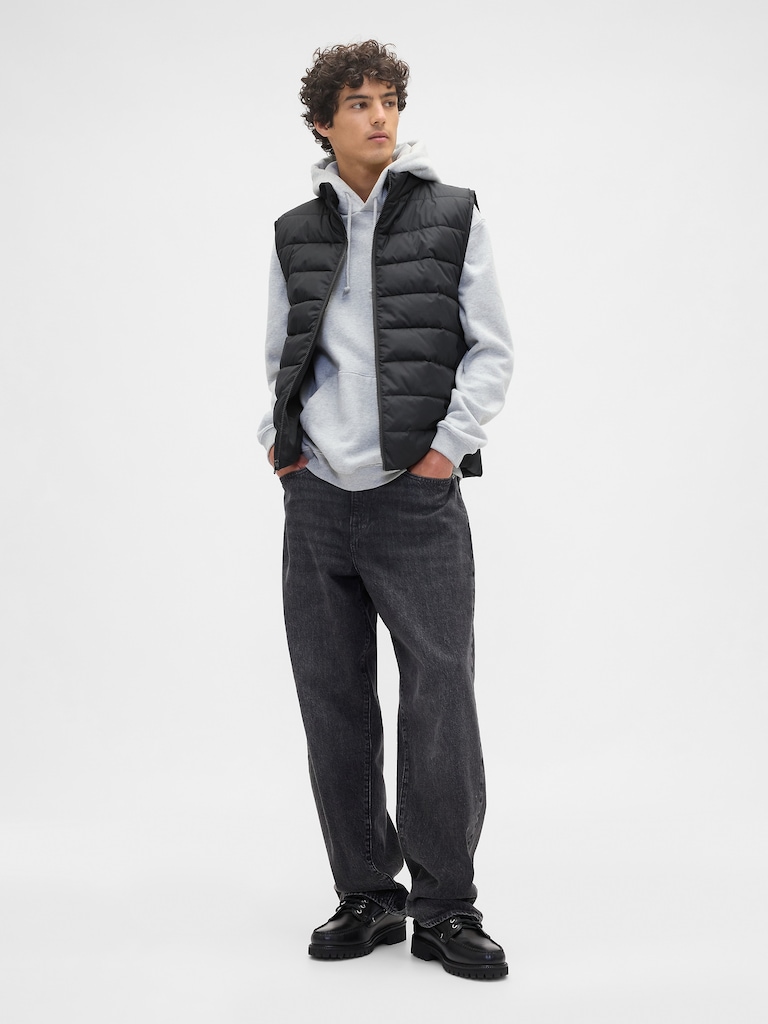 Relaxed ColdControl Puffer Vest