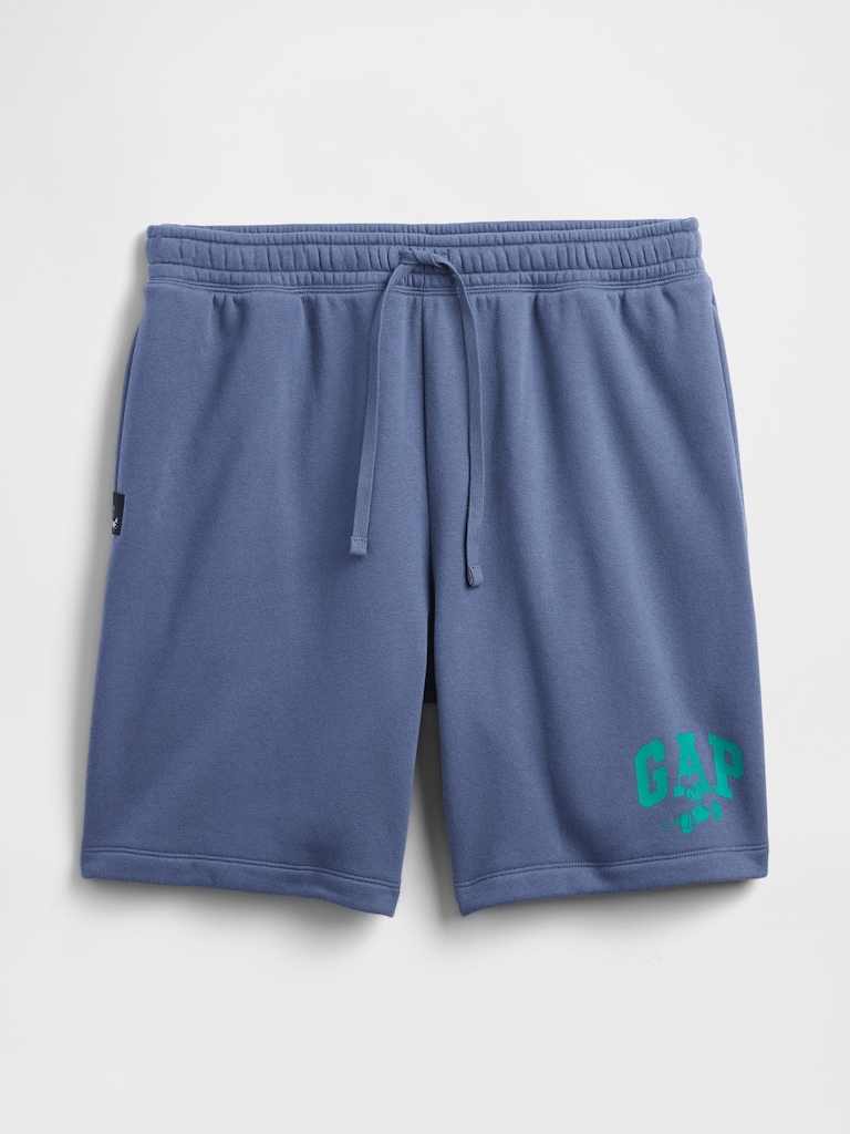 Gap × Disney Logo Shorts