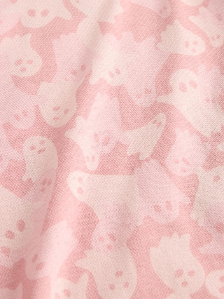 Kids & babyGap 100% Organic Cotton Ghost PJ Set