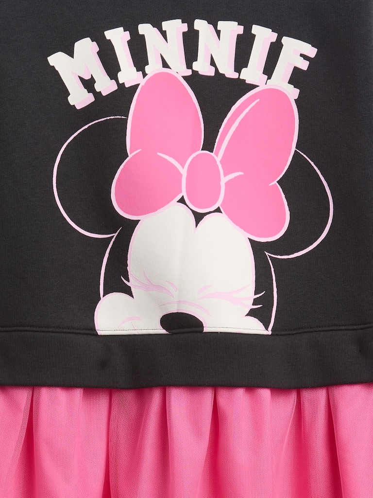babyGap × Disney Sweatshirt Dress