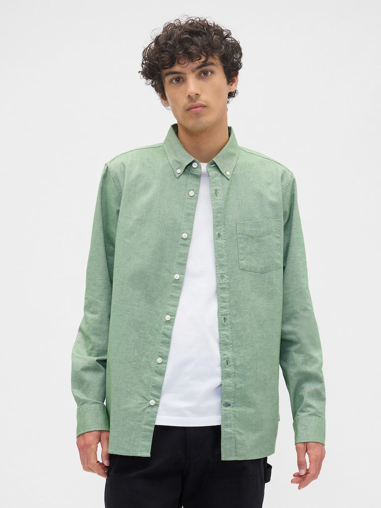 Oxford Shirt in Standard Fit