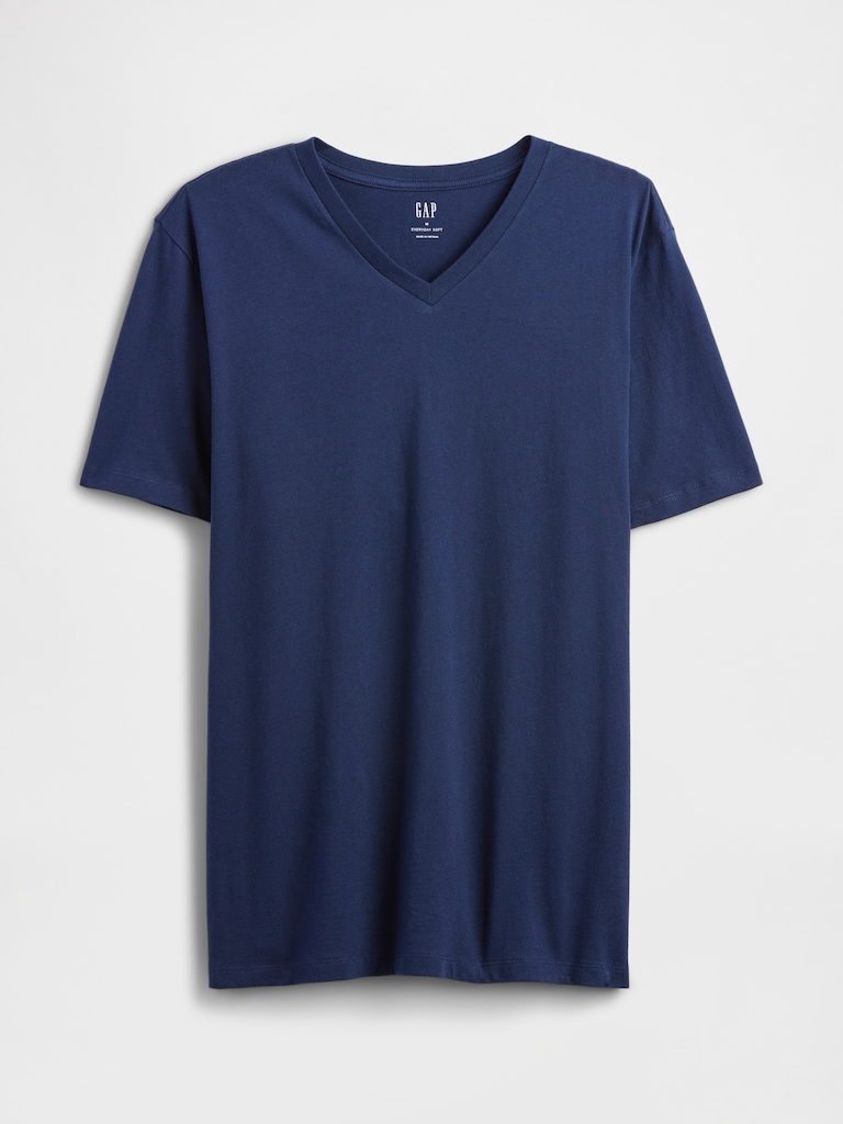 Everyday Soft V-Neck T-Shirt