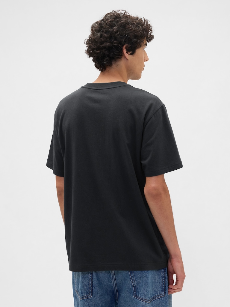 Star Wars Everyday Soft Relaxed Graphic T-Shirt