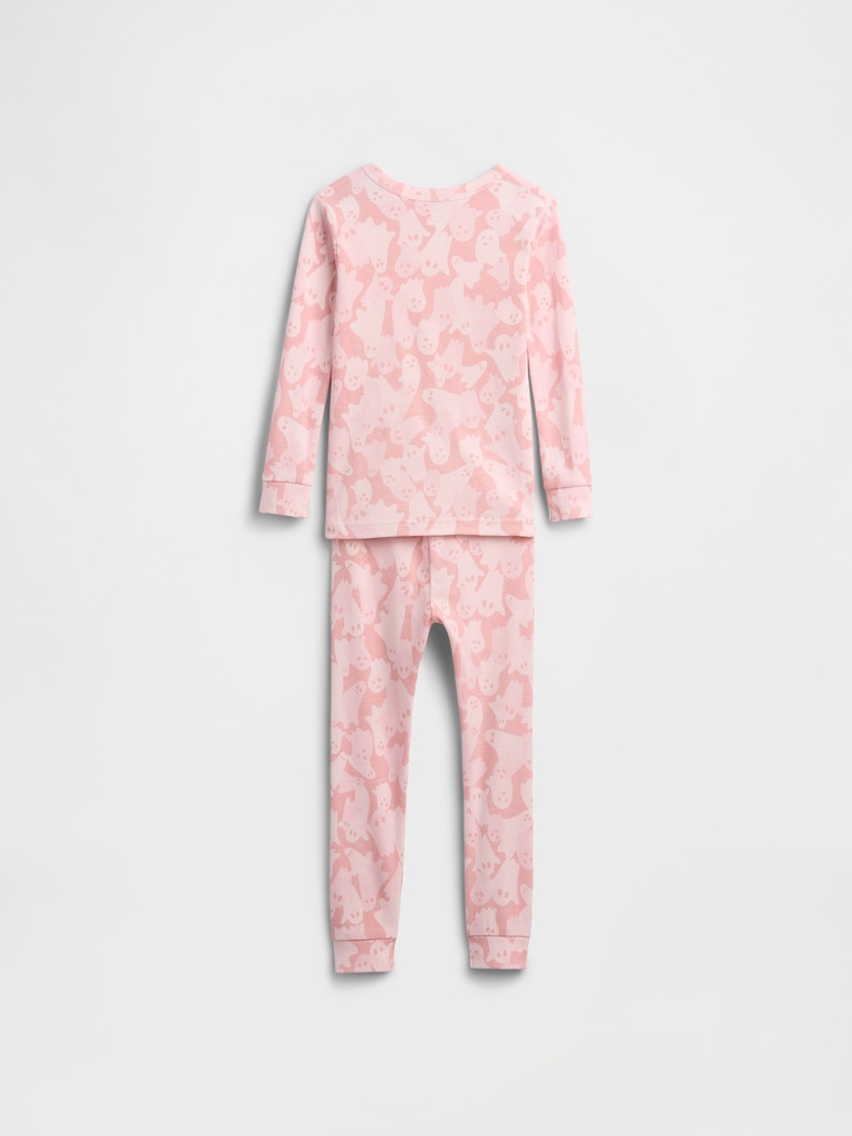 Kids & babyGap 100% Organic Cotton Ghost PJ Set