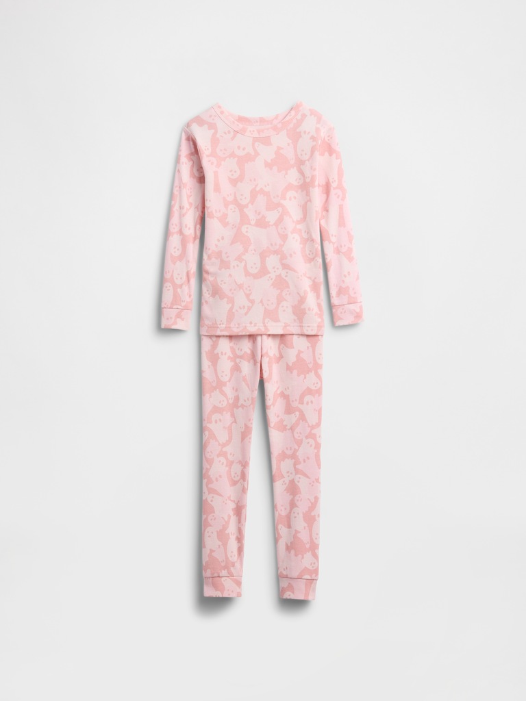 Kids & babyGap 100% Organic Cotton Ghost PJ Set