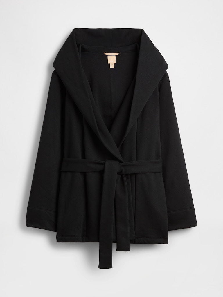 Gap × BÉIS Oversized Blanket Coat