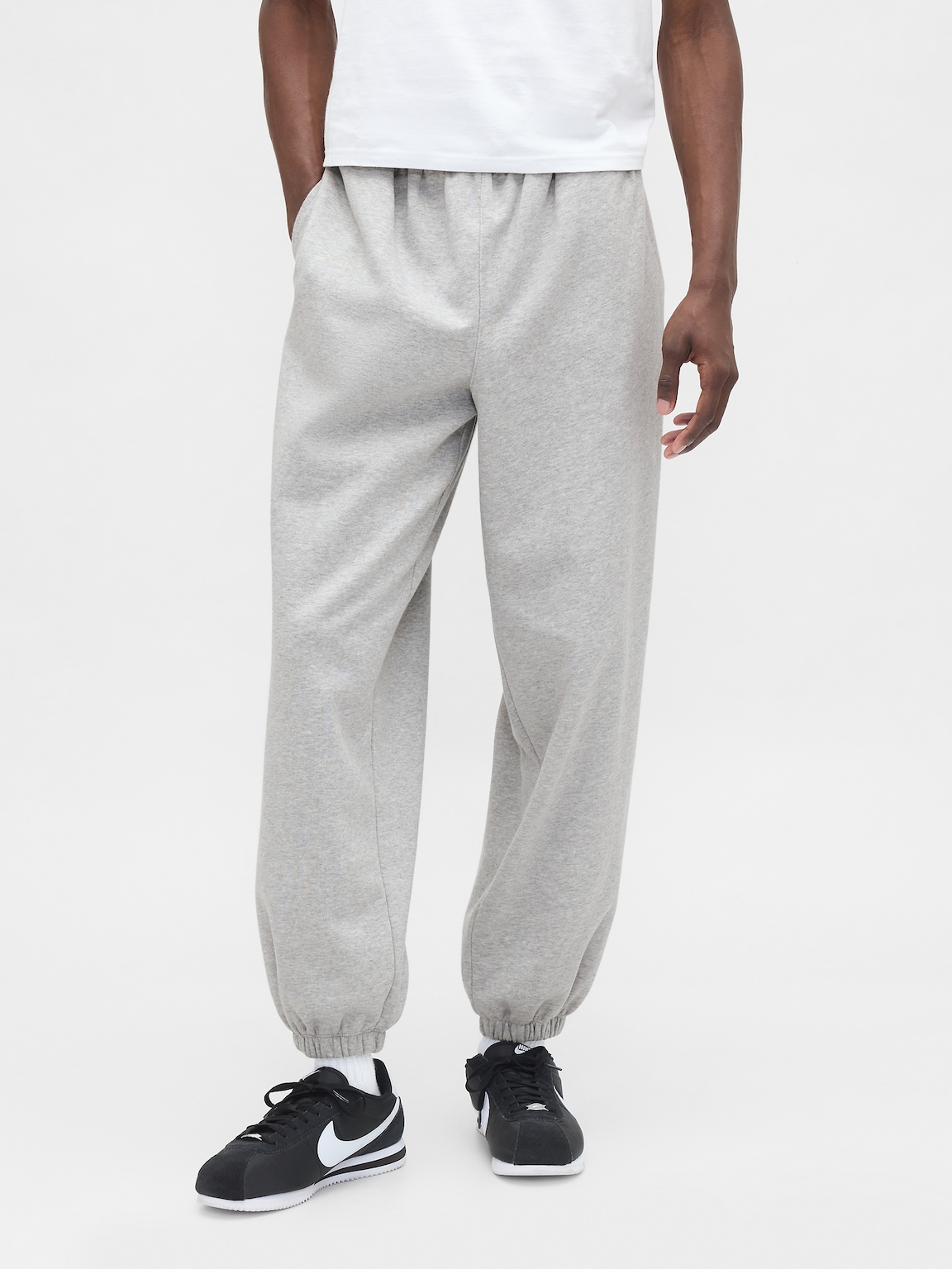 Heavyweight Baggy Joggers