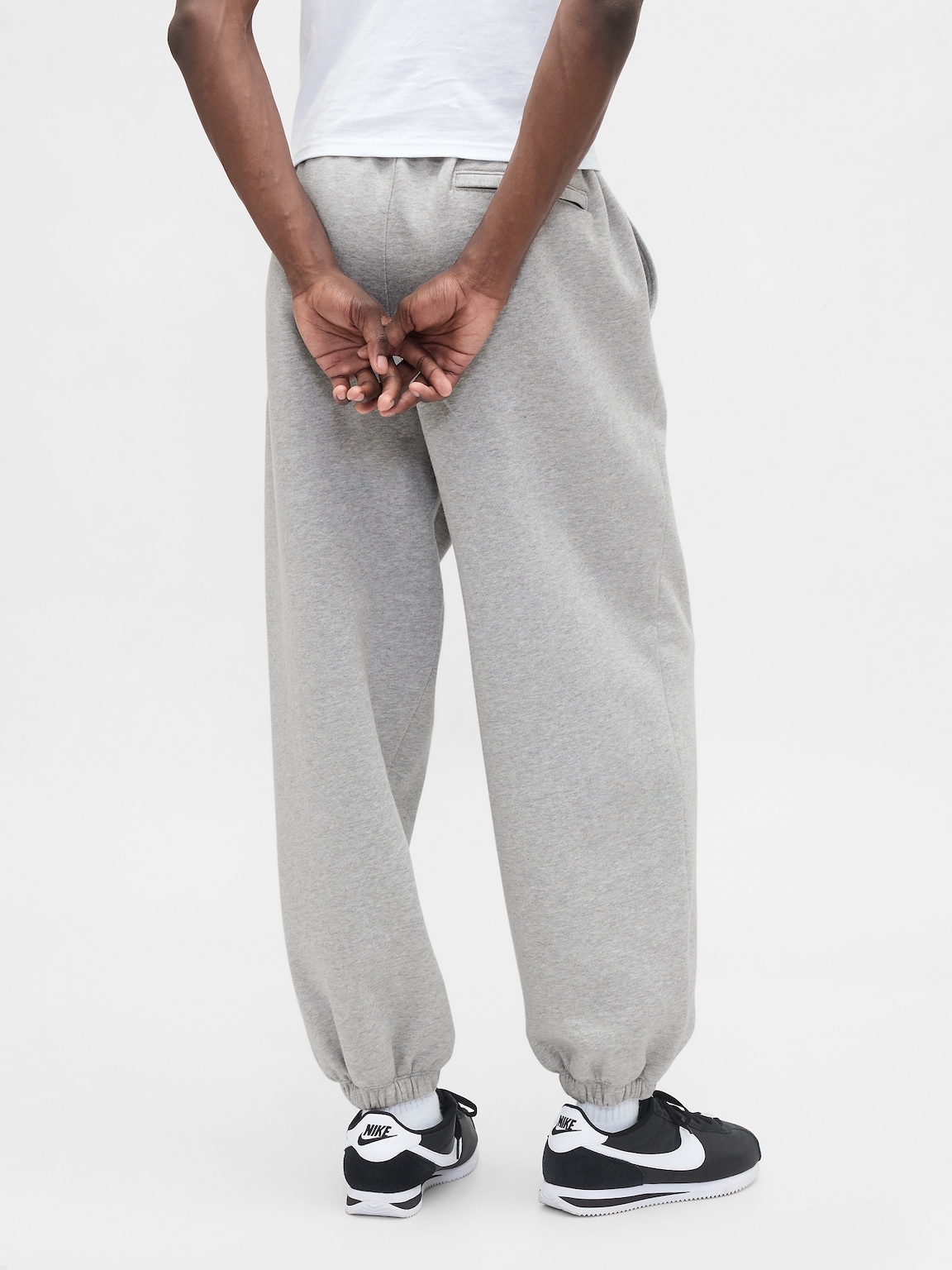 Heavyweight Baggy Joggers