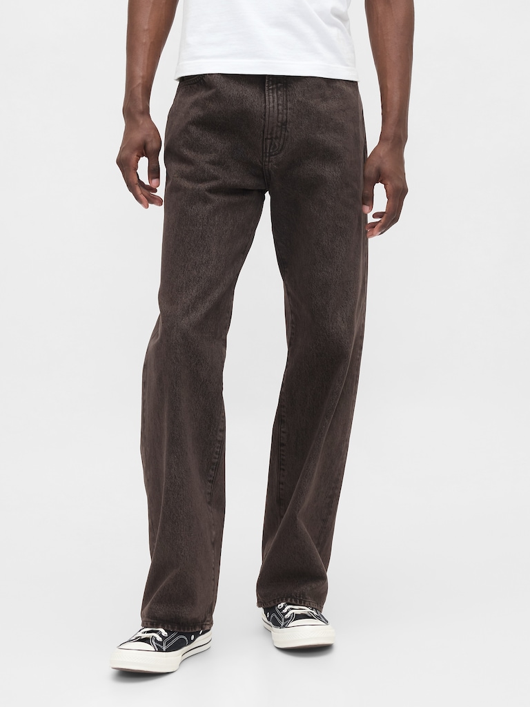 '90s Loose Jeans