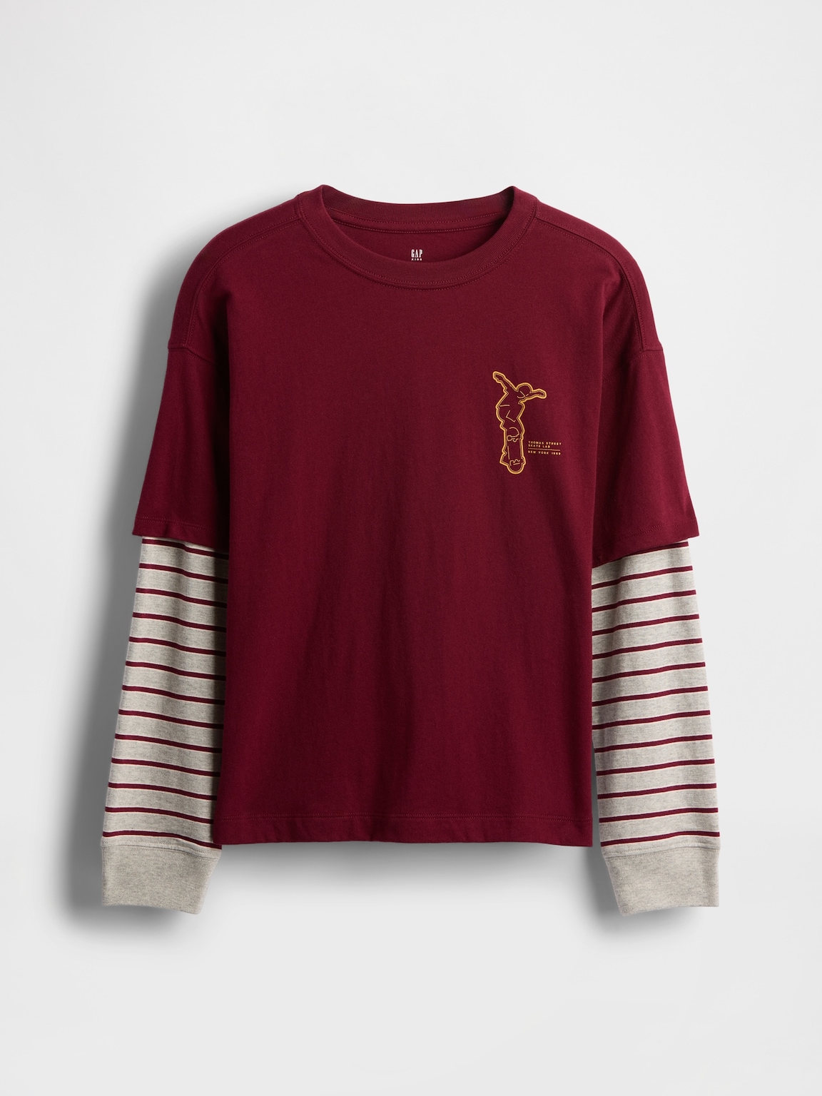 Kids 2-in-1 Graphic T-Shirt