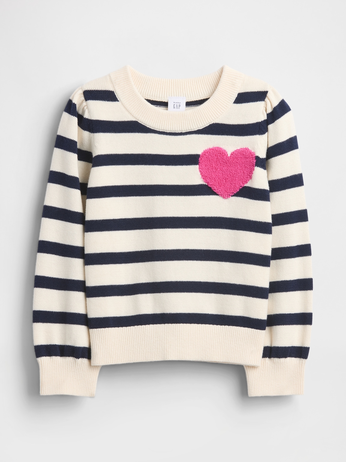 Baby & Toddler Crewneck Sweater
