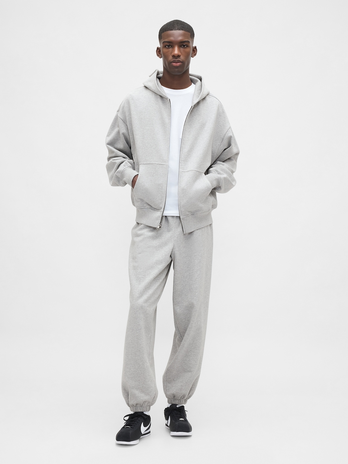 Heavyweight Baggy Joggers