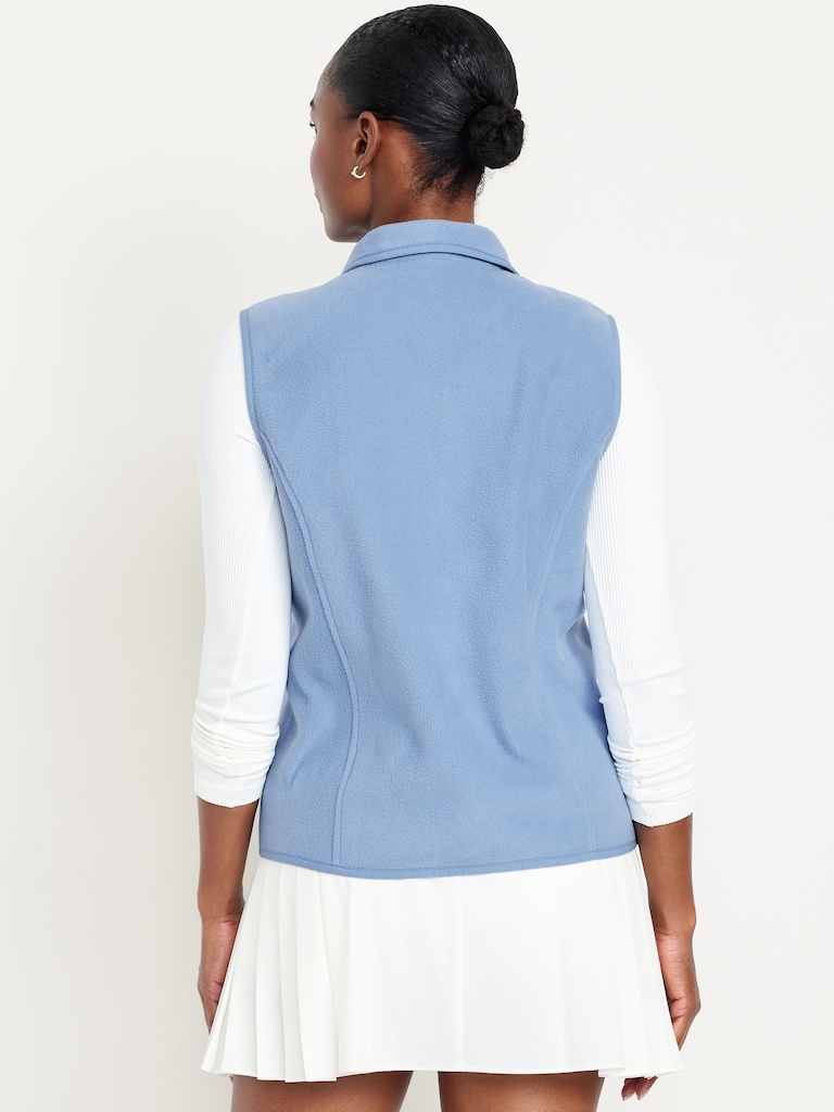 Performance Microfleece Vest