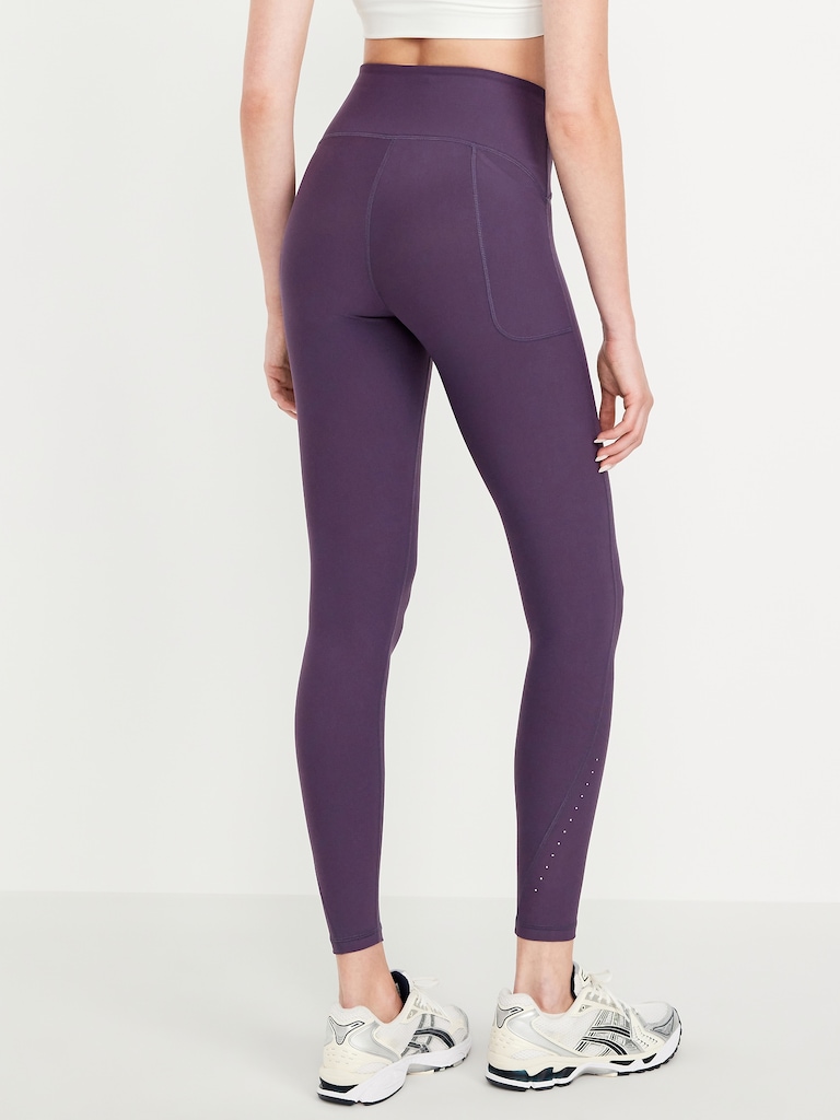Legging PowerSoft Pro à taille haute longueur 7/8