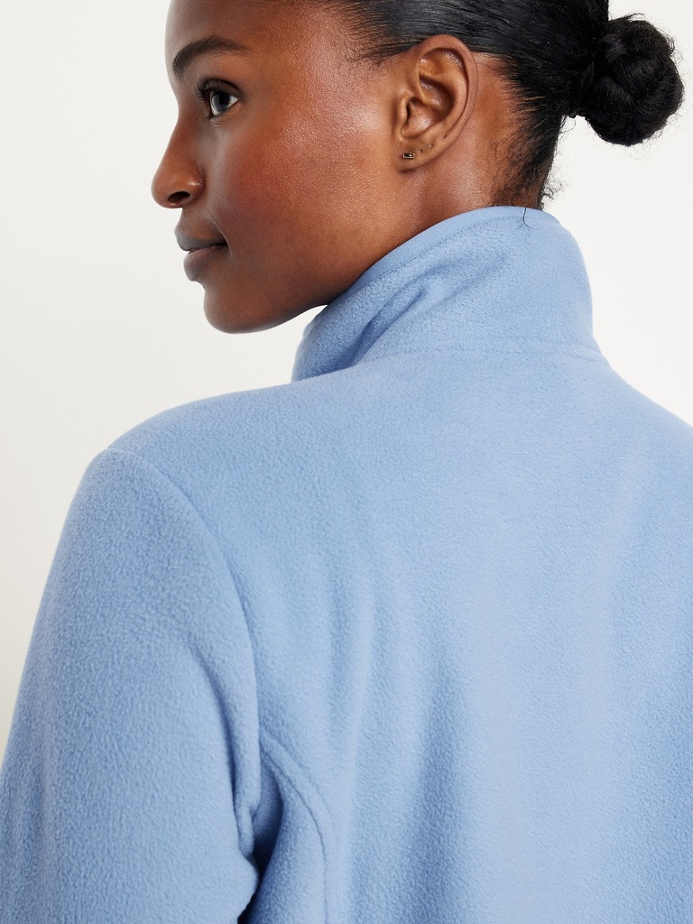 Performance Microfleece Full-Zip Jacket