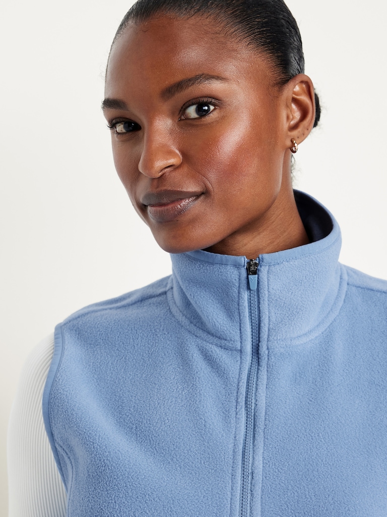 Performance Microfleece Vest