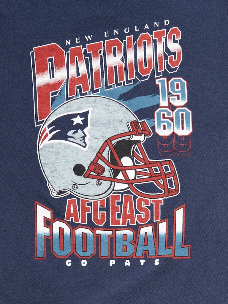Patriots Gender-Neutral Graphic T-Shirt for Kids