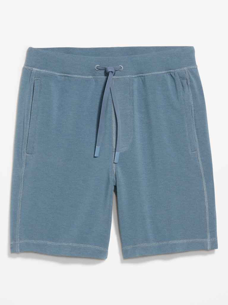 Recharge Knit Shorts -- 7-inch inseam