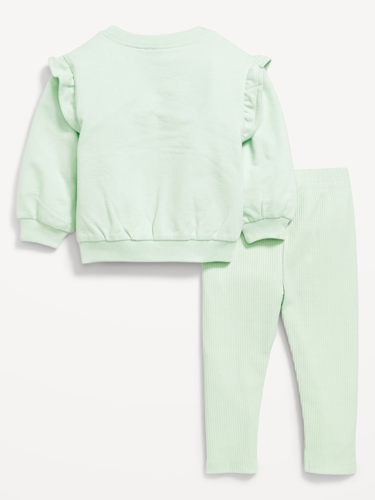 Strawberry Shortcake™ Sweatshirt and Leggings Set for Baby