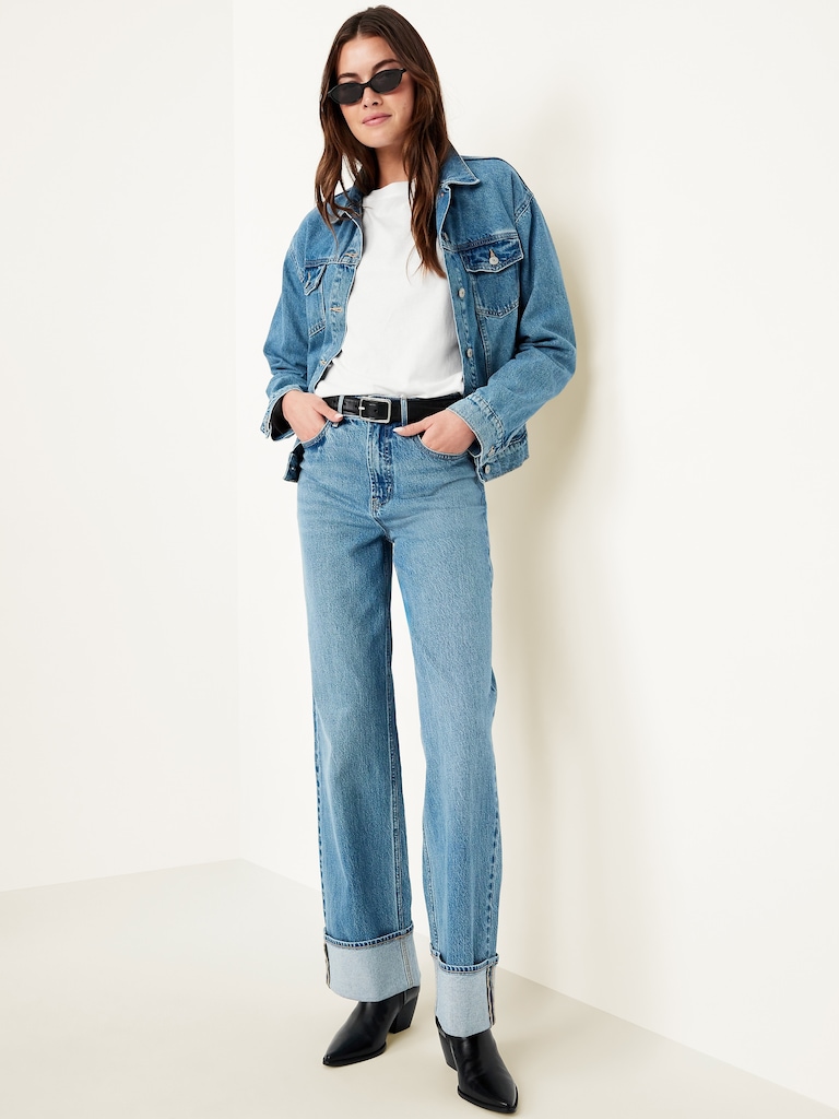 Vintage Crew-Neck T-Shirt