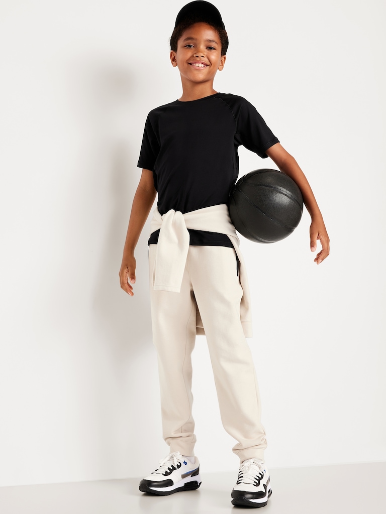 UltraBase Short-Sleeve Performance T-Shirt for Boys