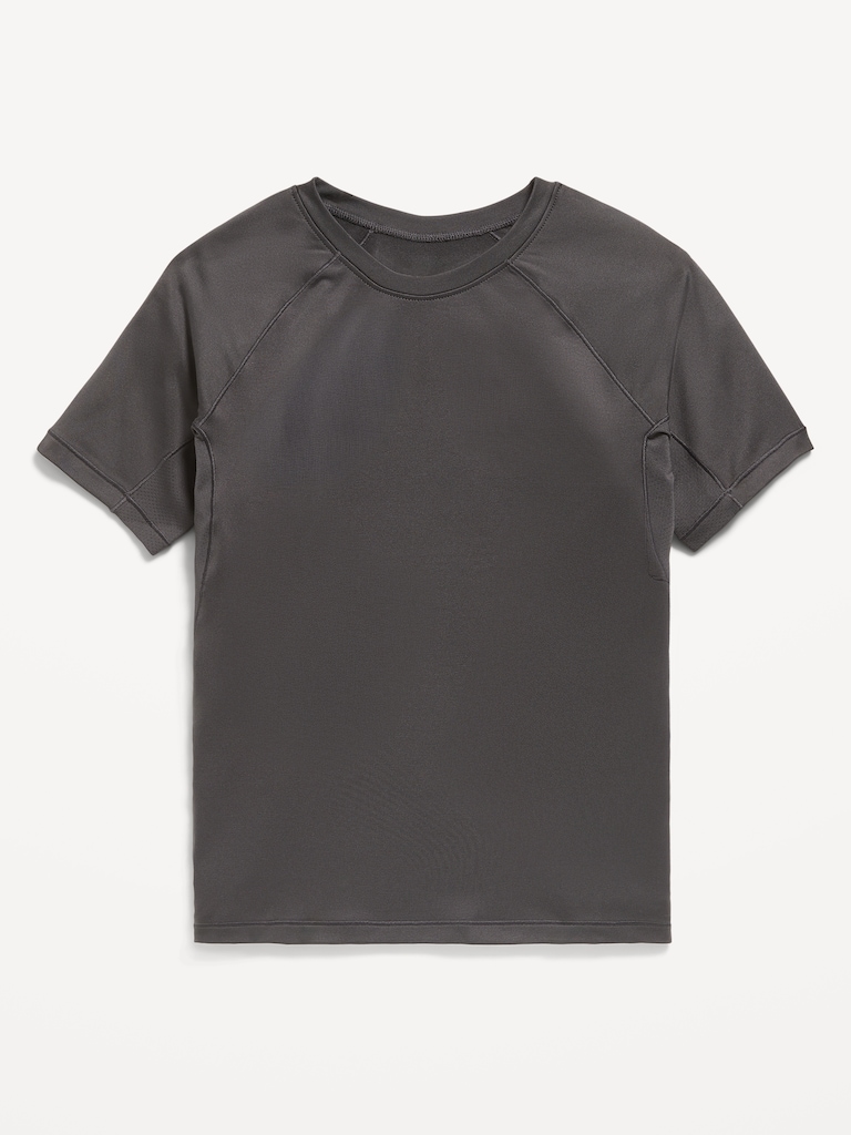UltraBase Short-Sleeve Performance T-Shirt for Boys