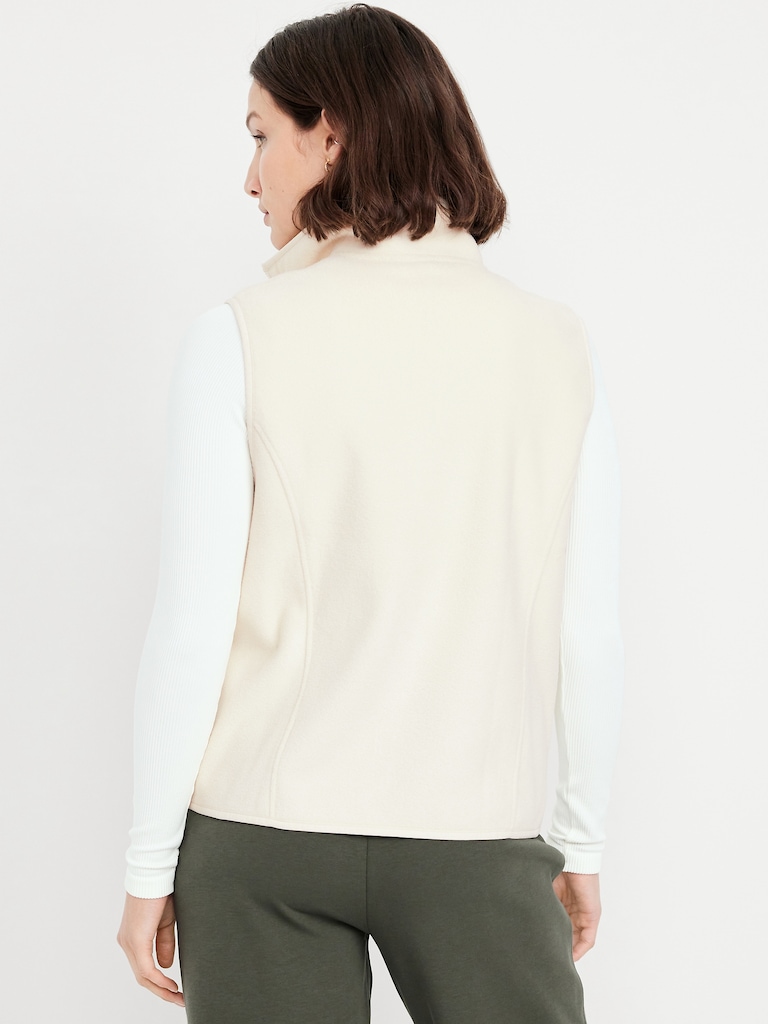 Performance Microfleece Vest