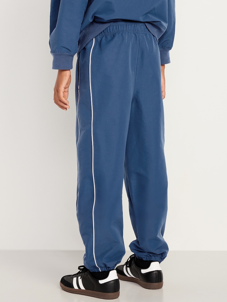 Baggy Warm-Up Soccer Pants for Boys