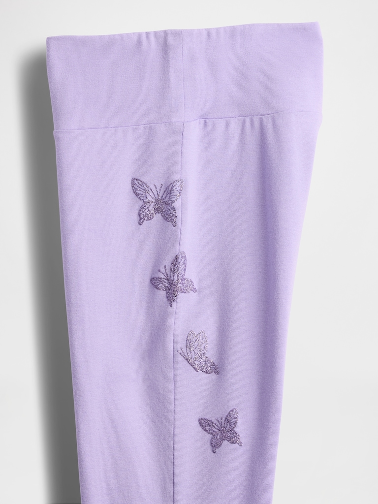 Kids Flare Leggings