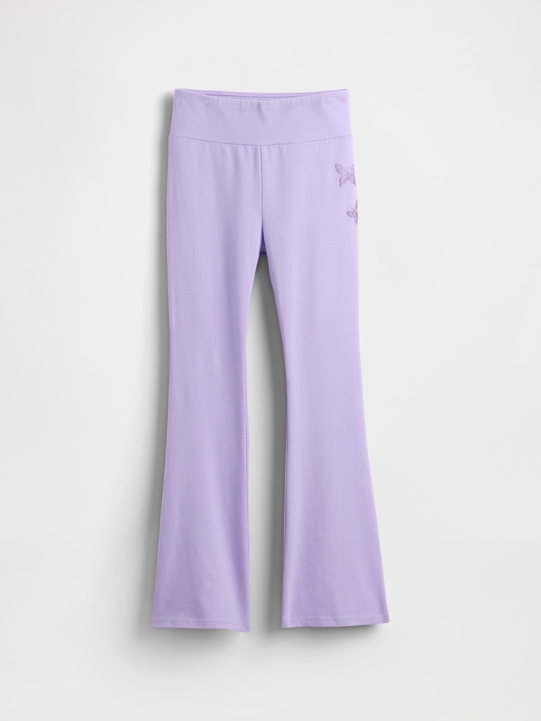 Kids Flare Leggings