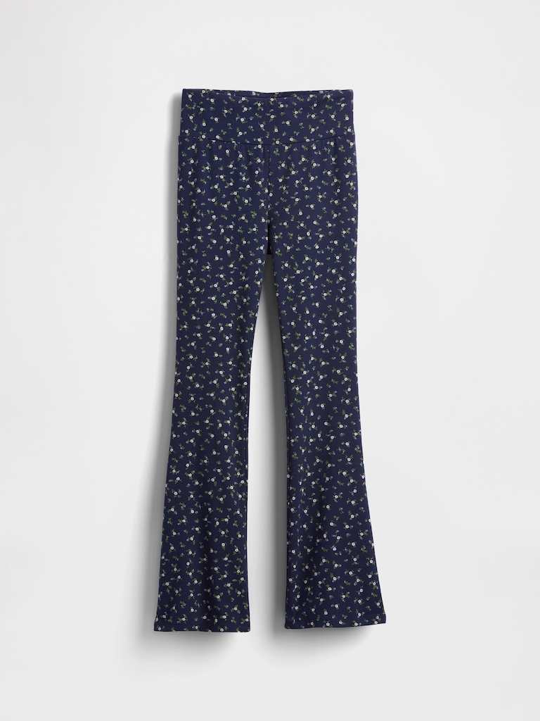 Kids Flare Leggings