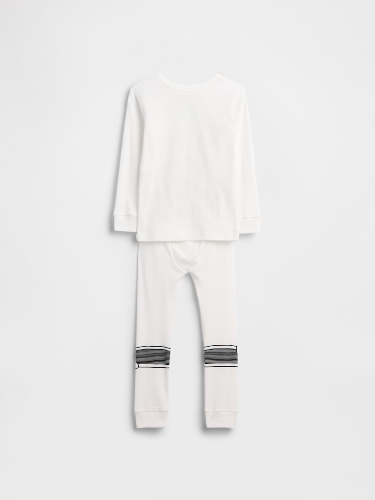 Baby & Toddler Star Wars Organic Brushed Cotton PJ Set