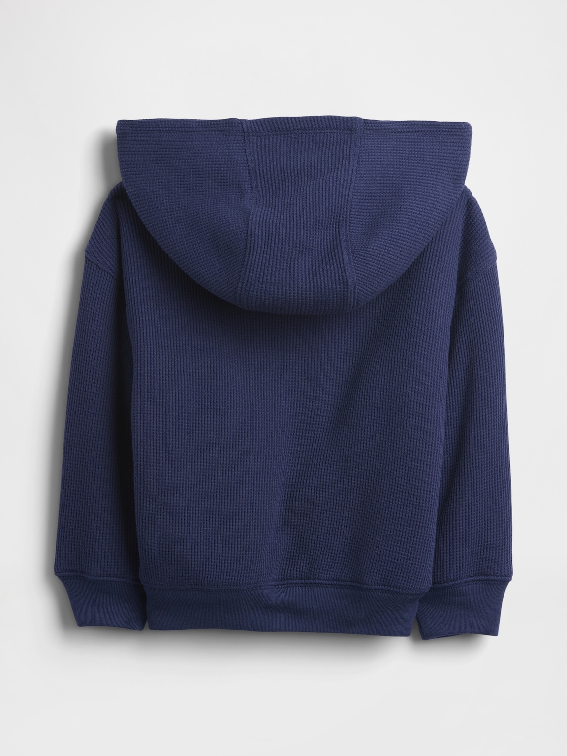 Baby & Toddler Sherpa-Lined Thermal Zip Hoodie