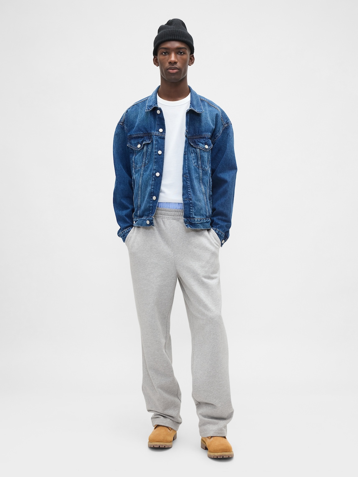 Heavyweight Relaxed Sweatpants