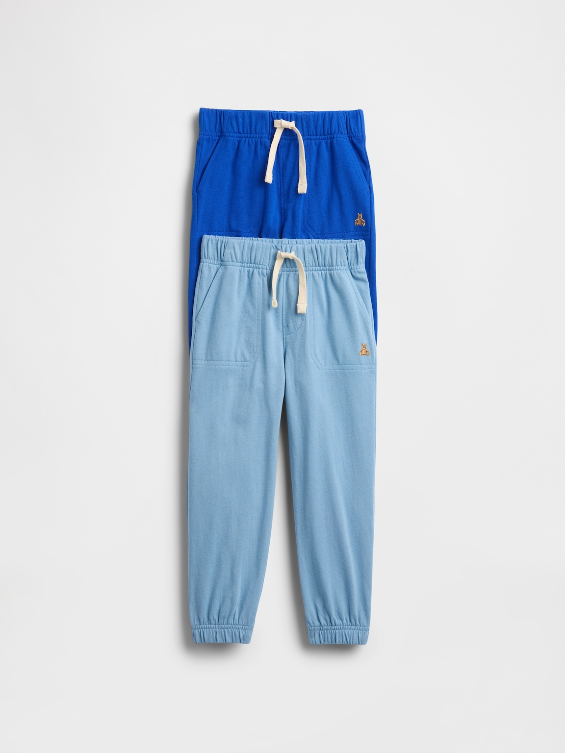 Baby & Toddler Mix & Match Pull-On Pants (2-Pack)