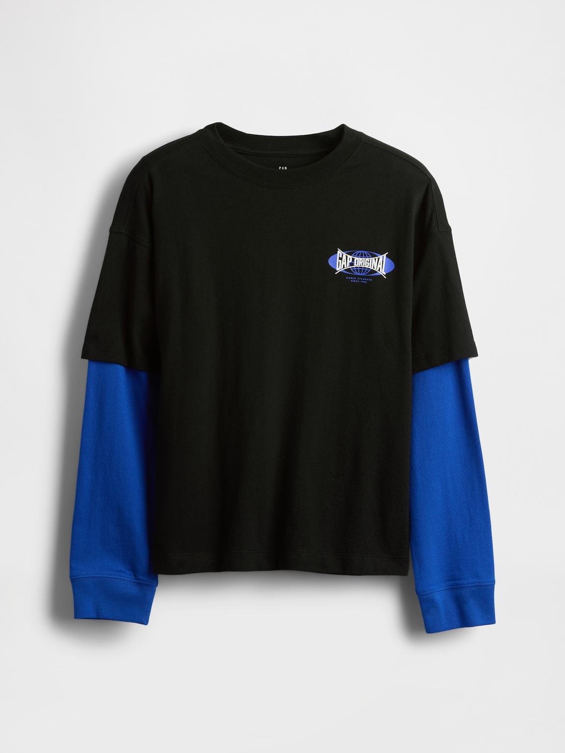 Kids 2-in-1 Graphic T-Shirt