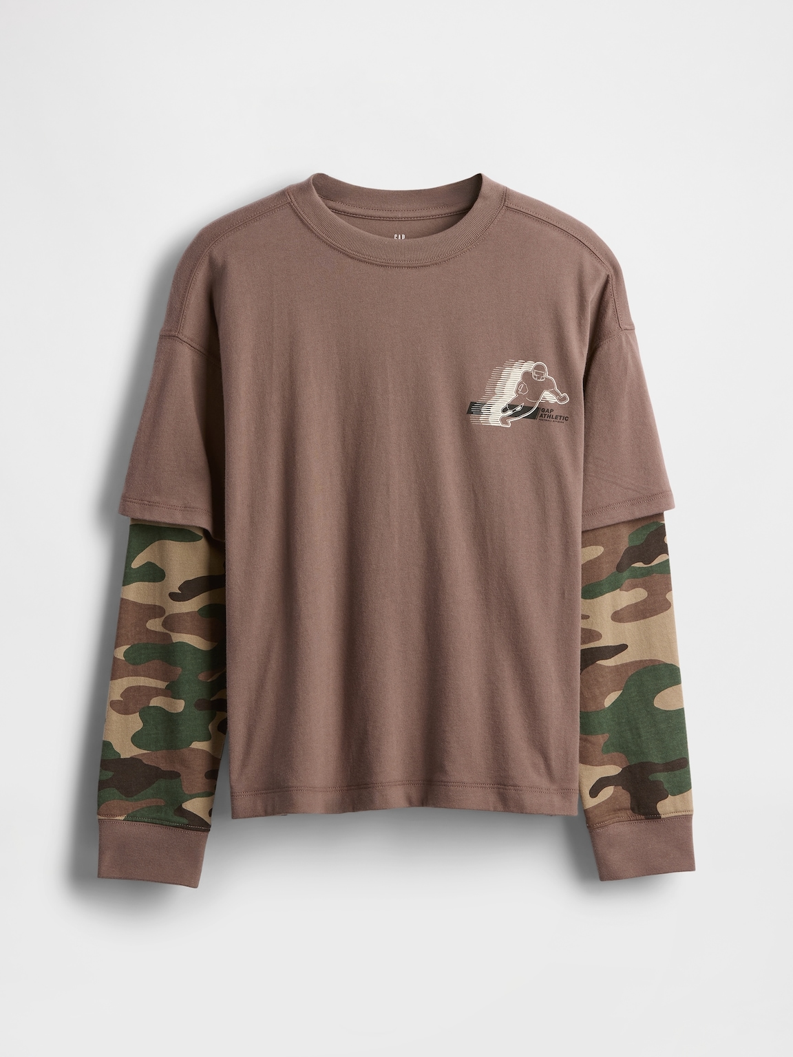 Kids 2-in-1 Graphic T-Shirt